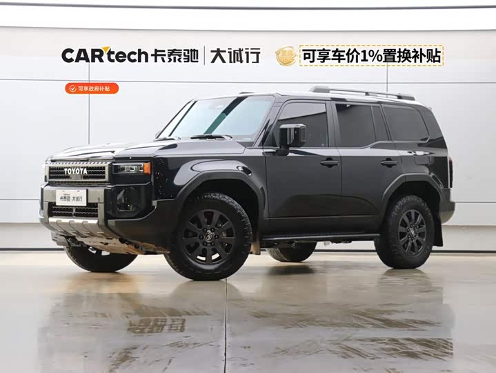 Toyota Prado, 2025 — купить в Орле под ключ