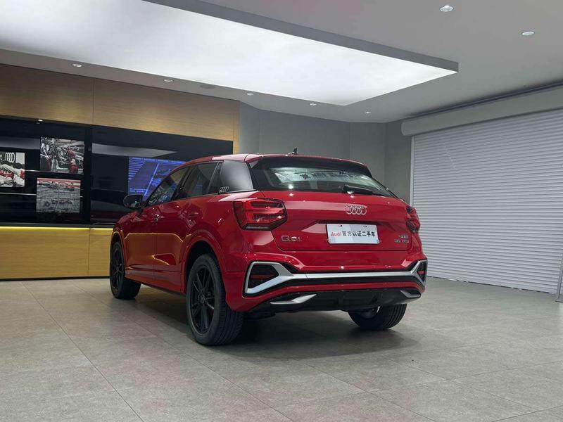 Audi Q2L, 2023 — фото 4 из 12