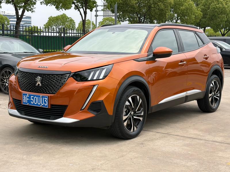 Peugeot 2008, 2021 — купить в Тамбове под ключ