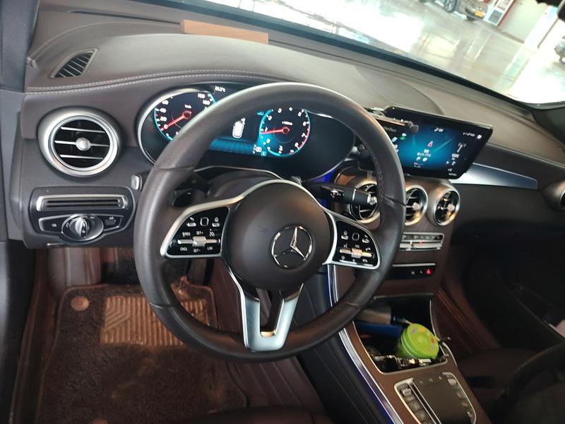 Mercedes-Benz GLC-Class, 2022 — фото 11 из 12