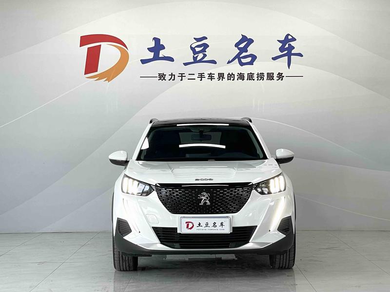 Peugeot 2008, 2023 — фото 2 из 12