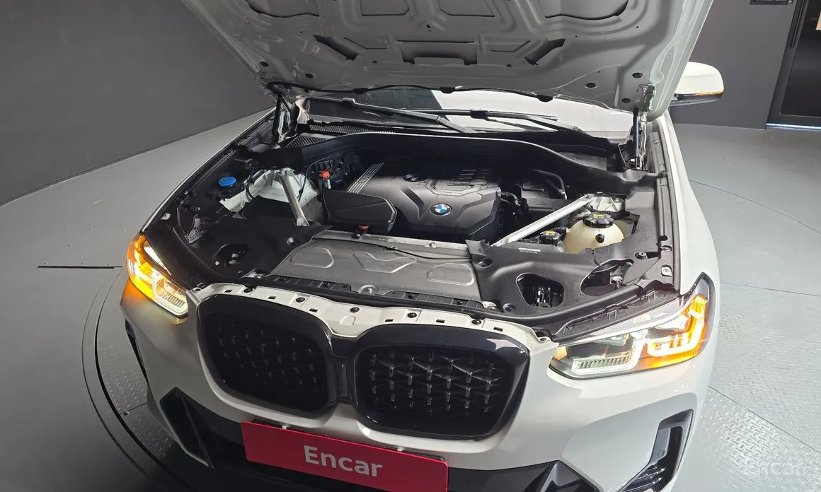 BMW X4, 2022 — фото 6 из 12