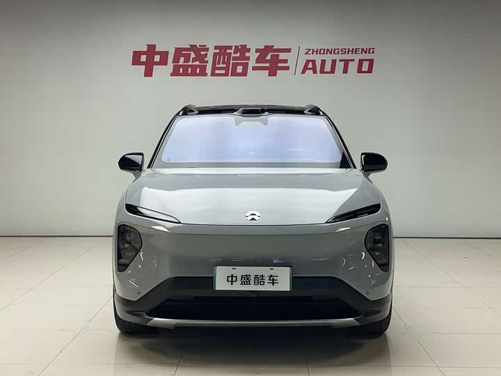 Nio ES7, 2024 — фото 2 из 9
