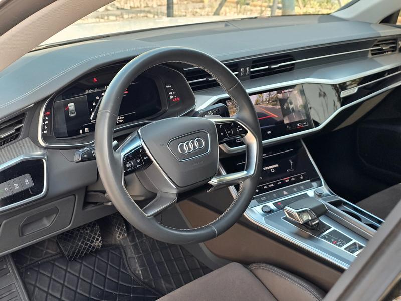 Audi A7L, 2023 — фото 9 из 12