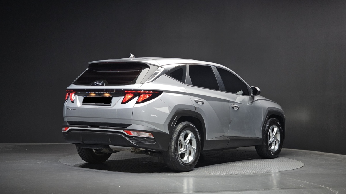 Hyundai Tucson, 2023 — фото 2 из 12