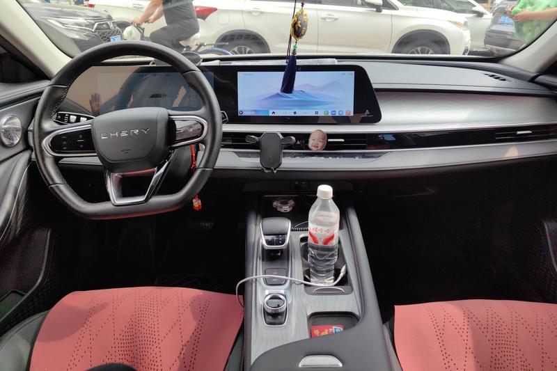 Chery Fulwin A8, 2024 — фото 6 из 10