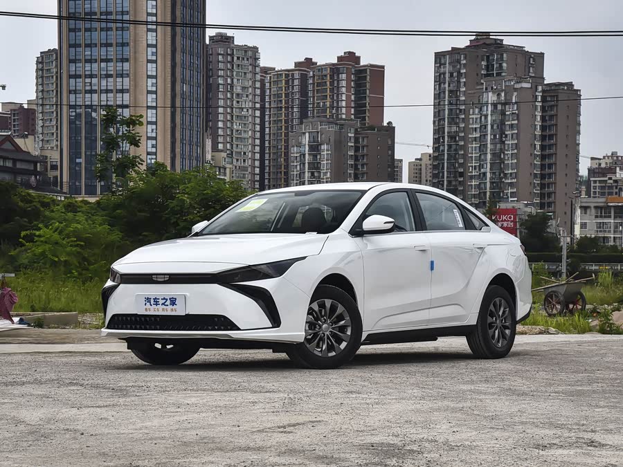 Geely Geometry G6, 2026 — купить в Ульяновске под ключ
