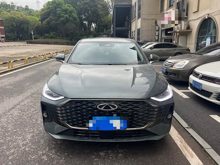 Chery Arrizo 8 Pro, 2024 — фото 2 из 9
