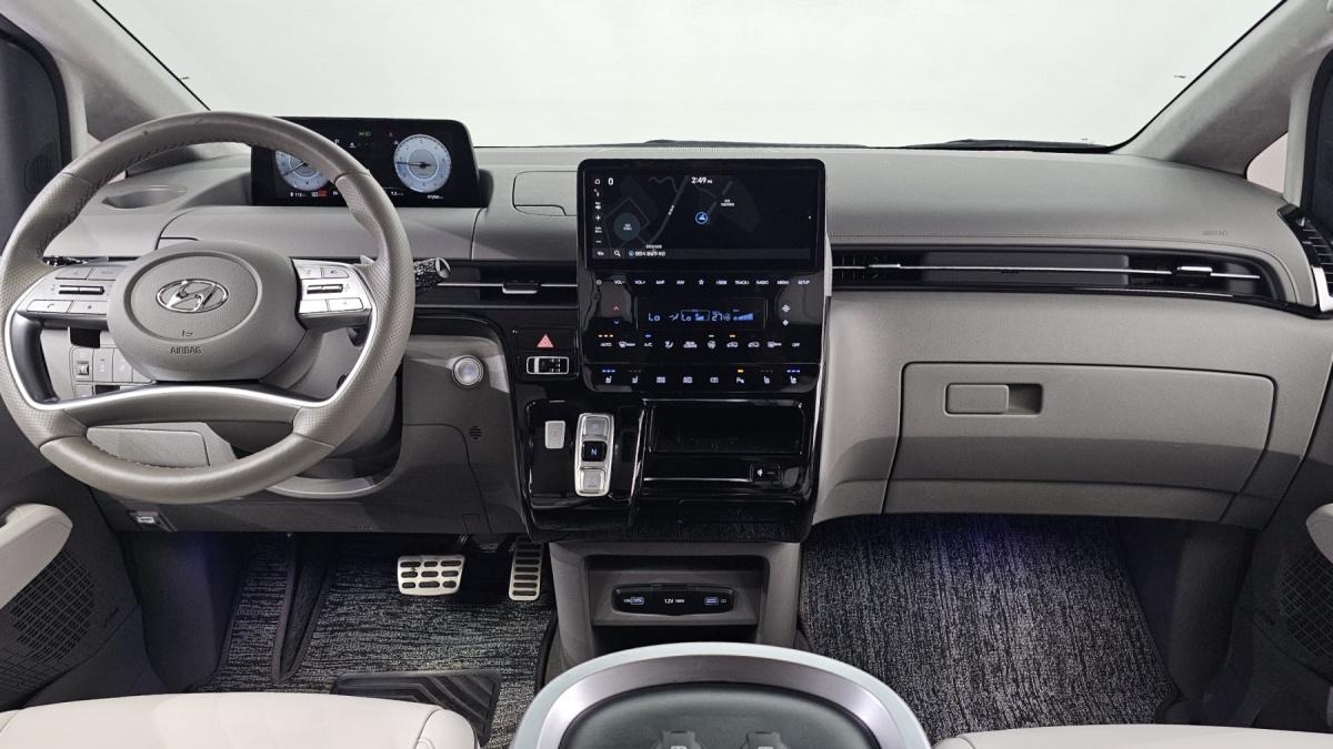 Hyundai Staria, 2022 — фото 6 из 12