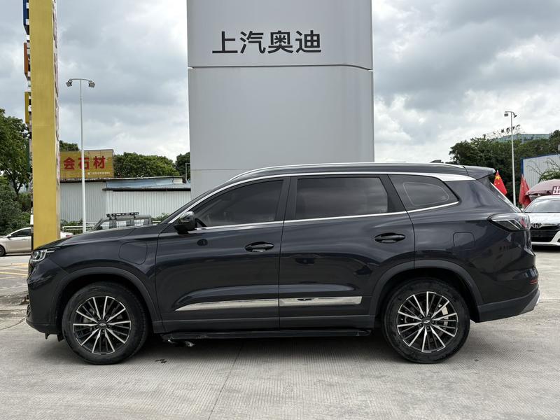 Chery Tiggo 8 Plus Hybrid, 2022 — фото 4 из 12