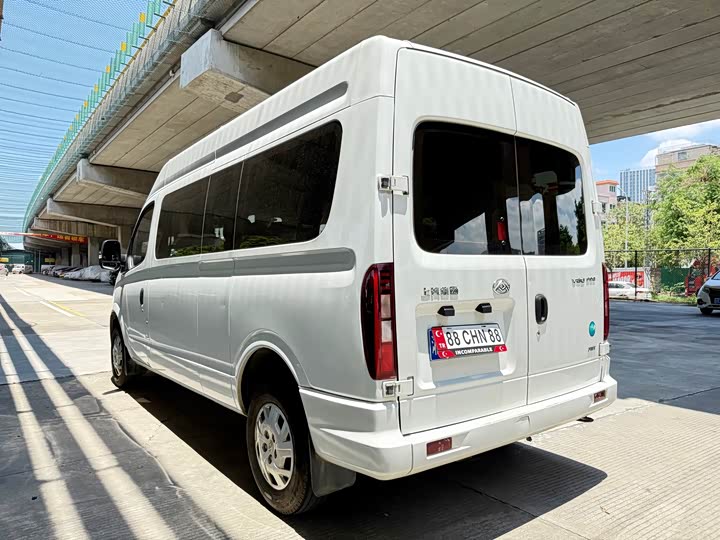 Maxus V80, 2023 — фото 7 из 9
