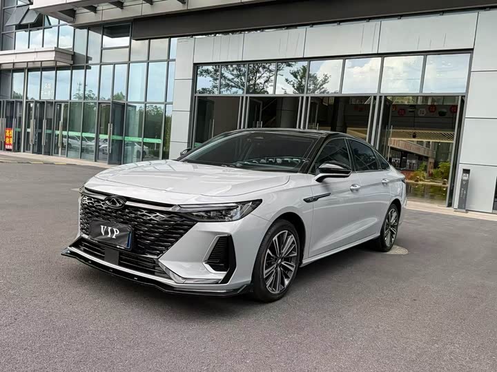 Chery Arrizo 8, 2025 — купить в Смоленске под ключ