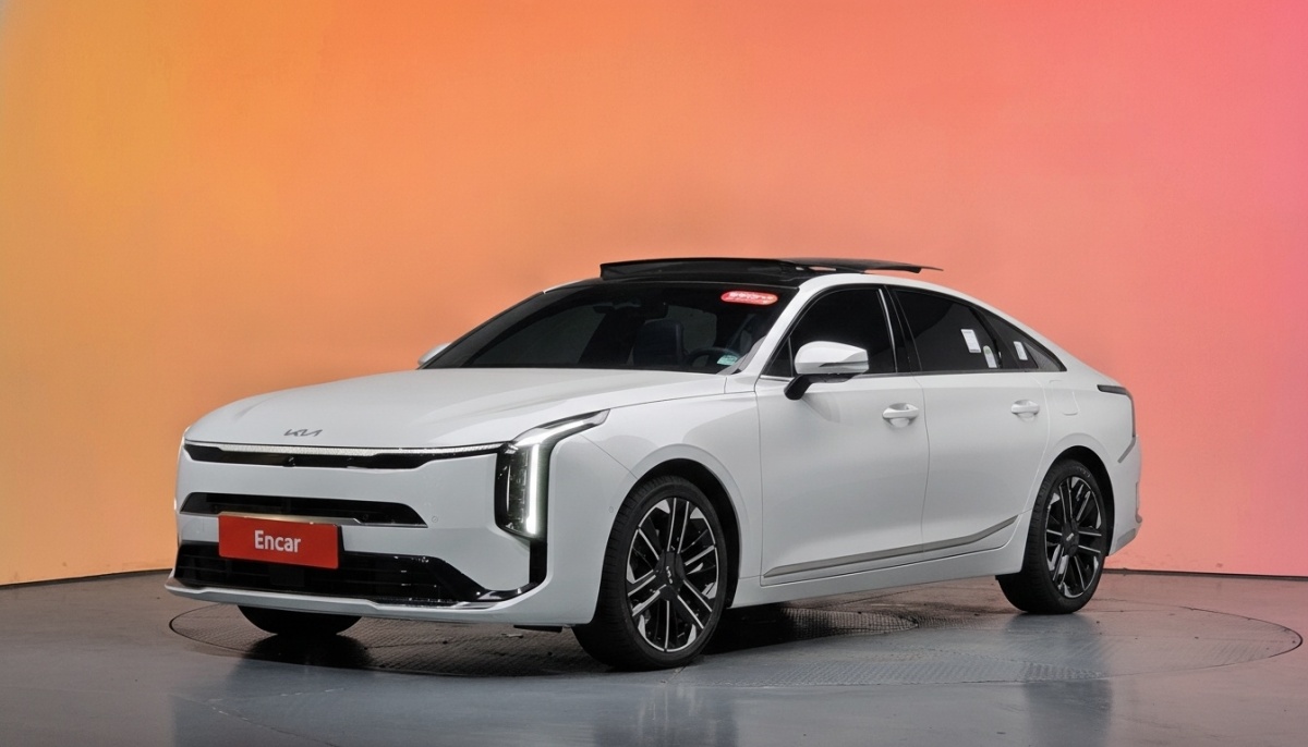Kia K8, 2025 — купить в Калуге под ключ