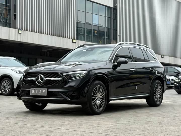 Mercedes-Benz GLC-Class, 2025 — купить в Санкт-Петербурге под ключ