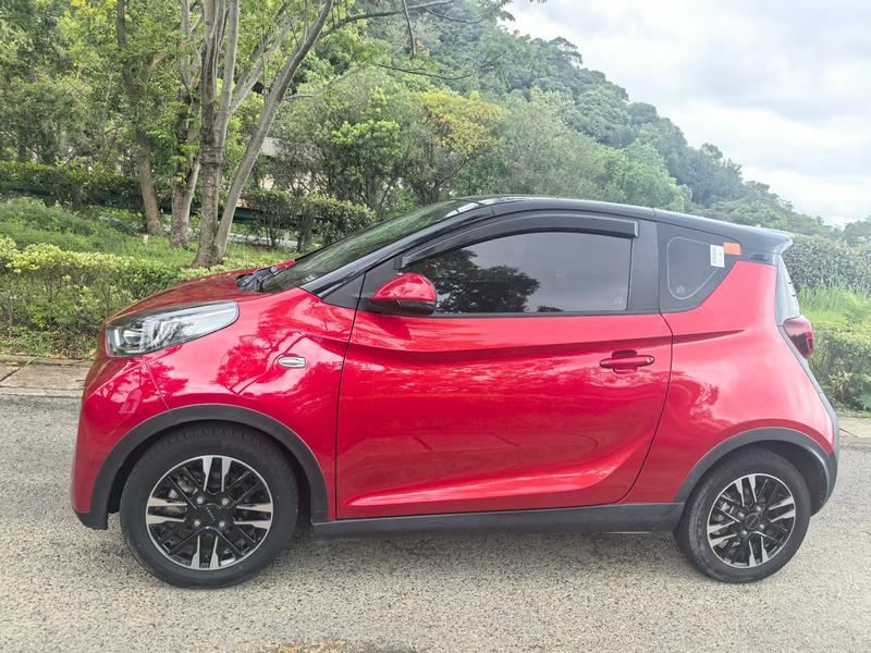 Chery QQ Little Ant, 2022 — фото 3 из 9