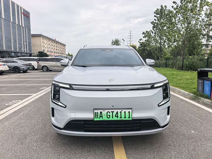 Jetour Shanhai L7 Plus, 2025 — фото 2 из 9