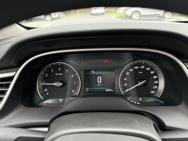 Buick Excelle GT, 2022 — фото 12 из 12
