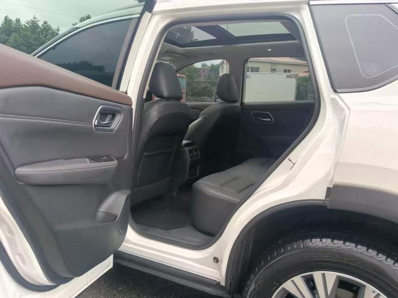 Nissan X-Trail, 2021 — фото 9 из 10