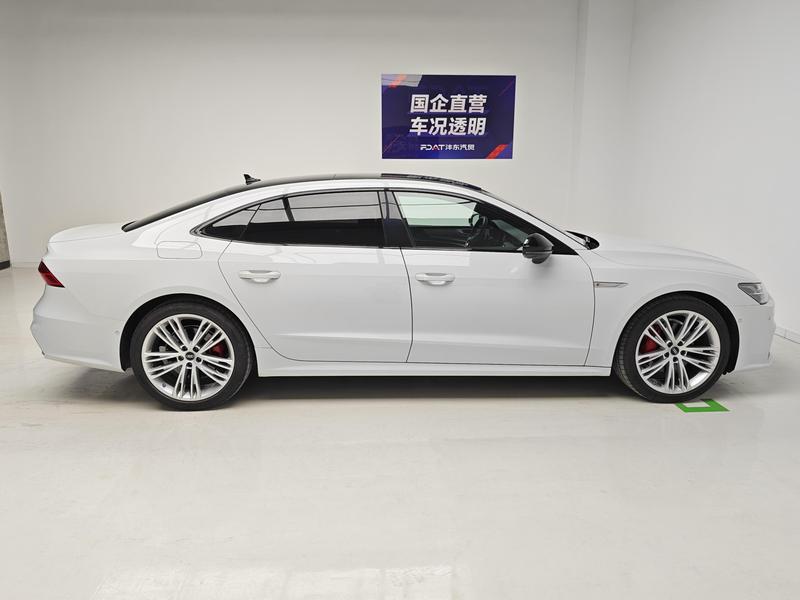 Audi A7L, 2026 — фото 8 из 12
