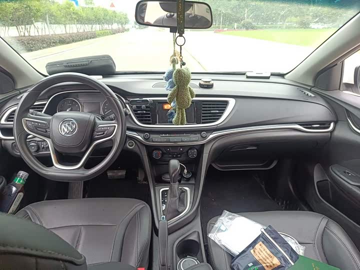 Buick Excelle GT, 2022 — фото 9 из 9