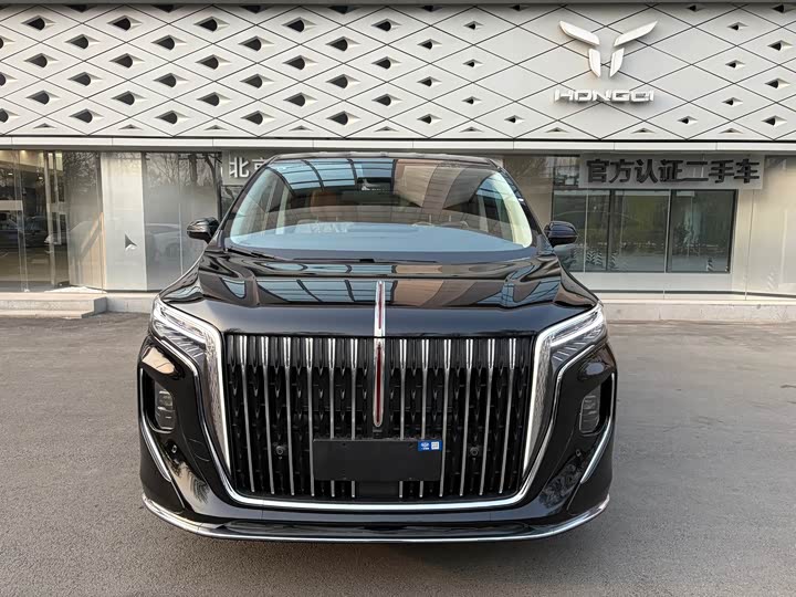 Hongqi HQ9 Hybrid, 2025 — фото 2 из 9