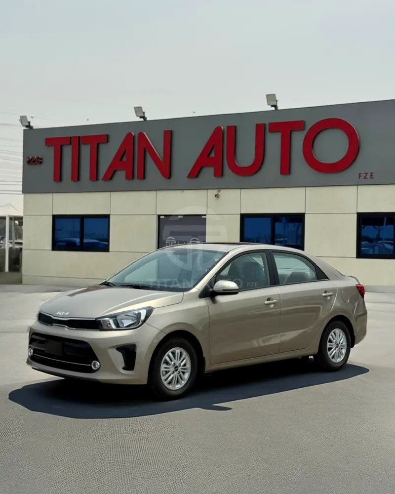Kia Pegas, 2025