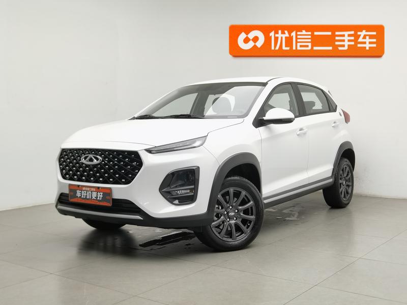 Chery Tiggo 3x, 2025 — купить в Смоленске под ключ