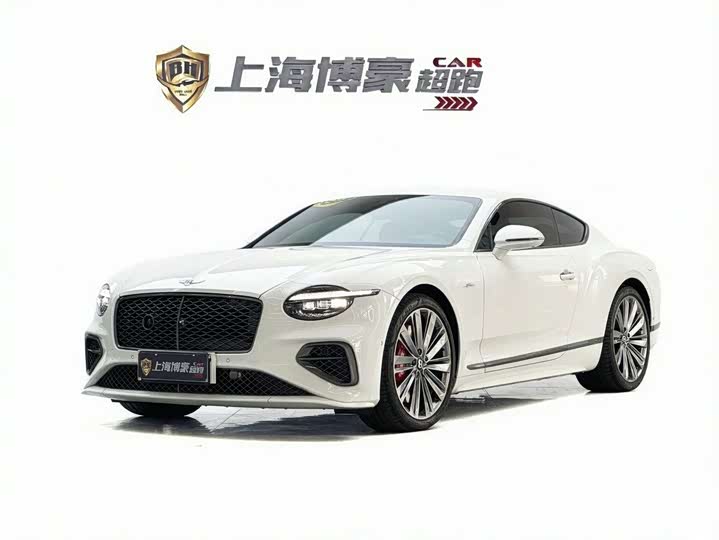Bentley Continental GT Hybrid, 2025 — купить в Самаре под ключ
