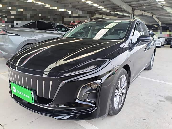 Hongqi E-QM5, 2023 — купить в Самаре под ключ