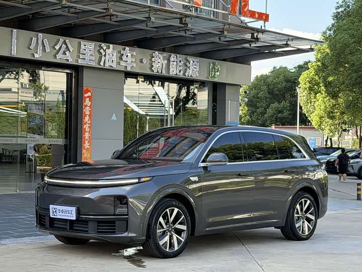 LiXiang L7, 2022 — купить в Брянске под ключ