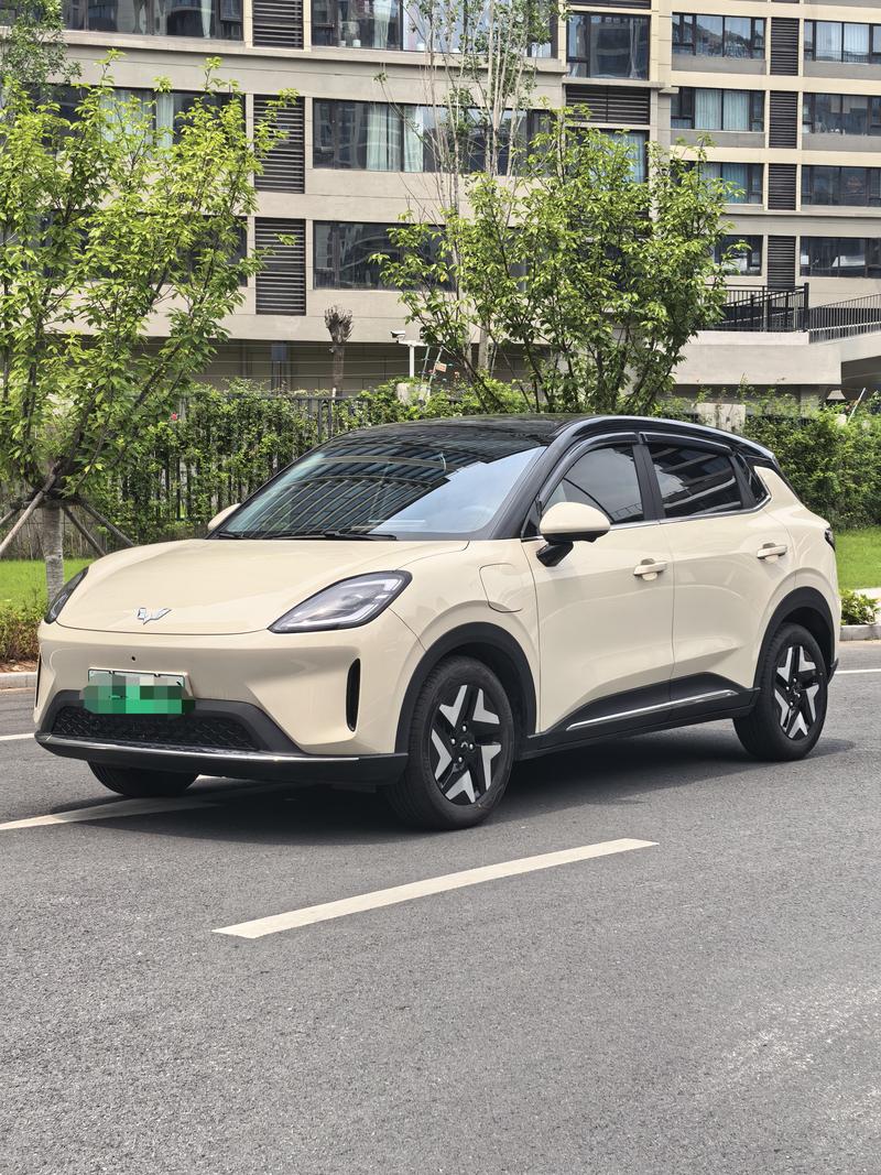 Wuling Bingo S, 2025 — купить в Самаре под ключ