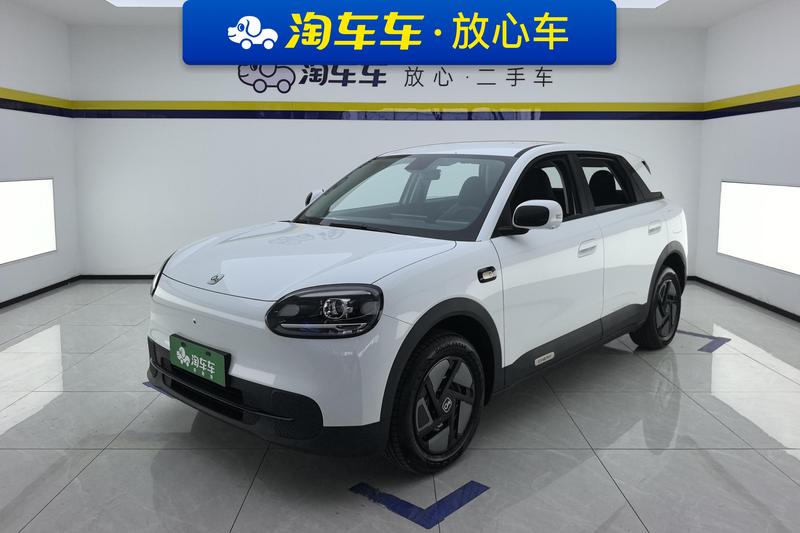 Chery QQ QQ3 EV, 2026 — купить в Костроме под ключ