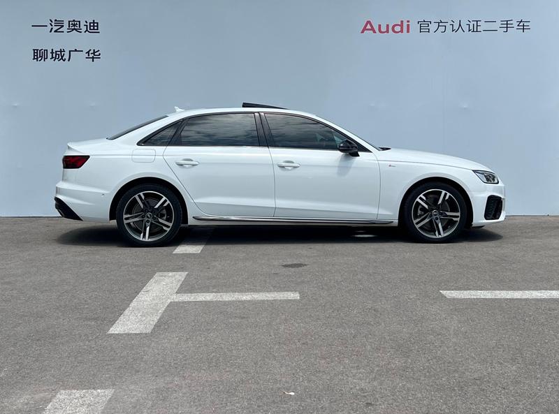 Audi A4L, 2022 — фото 5 из 12