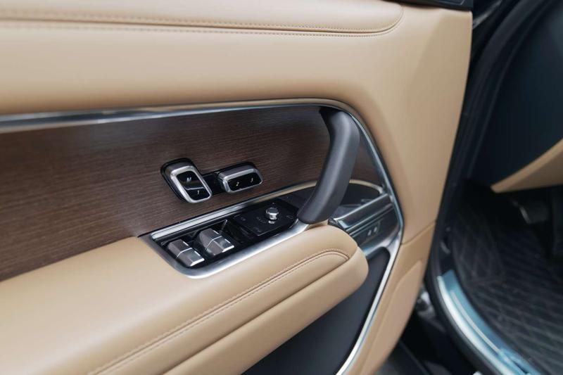 Land Rover Range Rover, 2025 — фото 8 из 9
