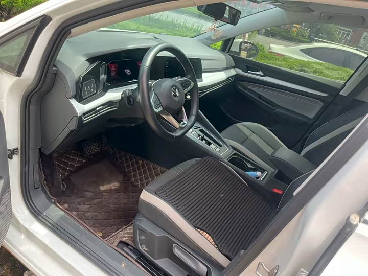 Volkswagen Golf, 2021 — фото 6 из 9