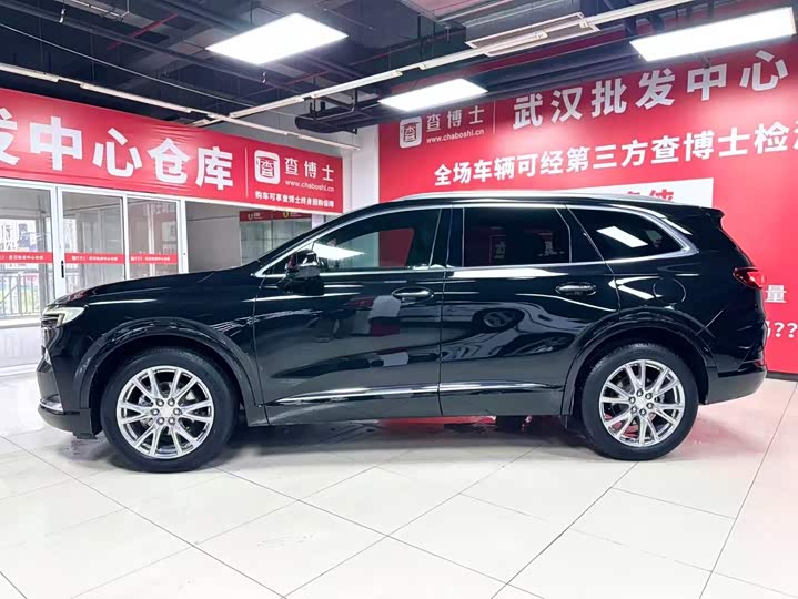 Buick Enclave, 2023 — фото 4 из 9