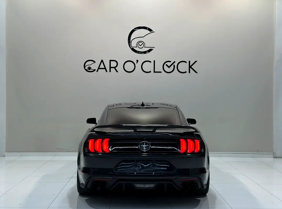 Ford Mustang, 2023 — фото 8 из 10