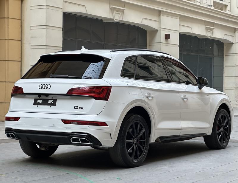 Audi Q5L, 2022 — фото 6 из 12