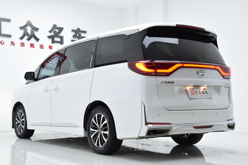 GAC Trumpchi M8, 2021 — фото 4 из 12