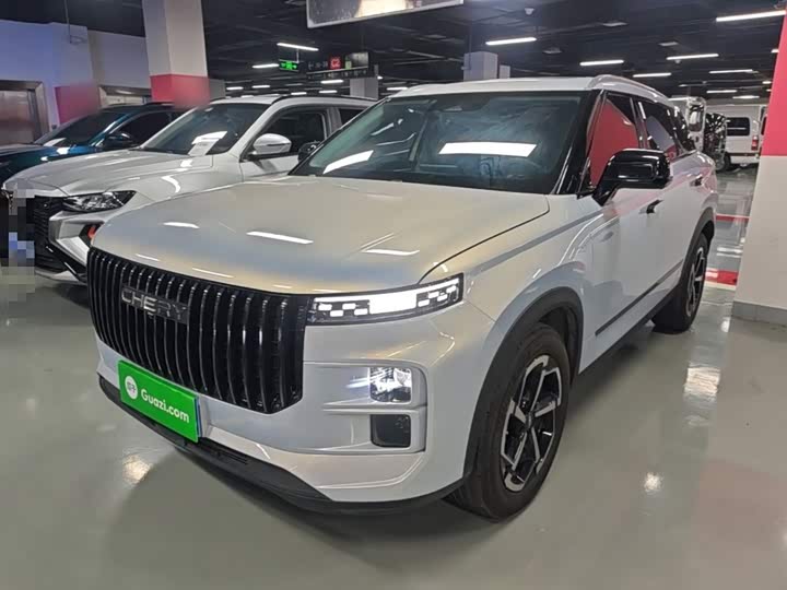 Chery Jaecoo J7 (Explore 06), 2023 — купить в Твери под ключ