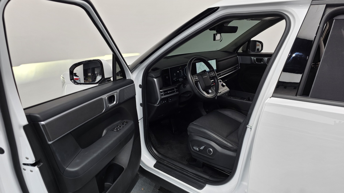 Hyundai Santa Fe, 2023 — фото 10 из 12
