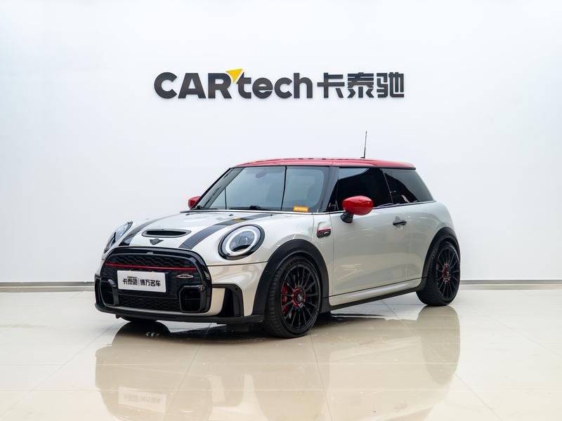Mini Mini JCW, 2022 — купить в Ярославле под ключ