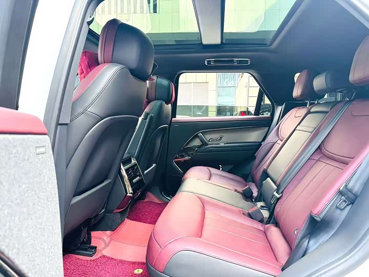 Land Rover Range Rover Sport, 2025 — фото 4 из 9