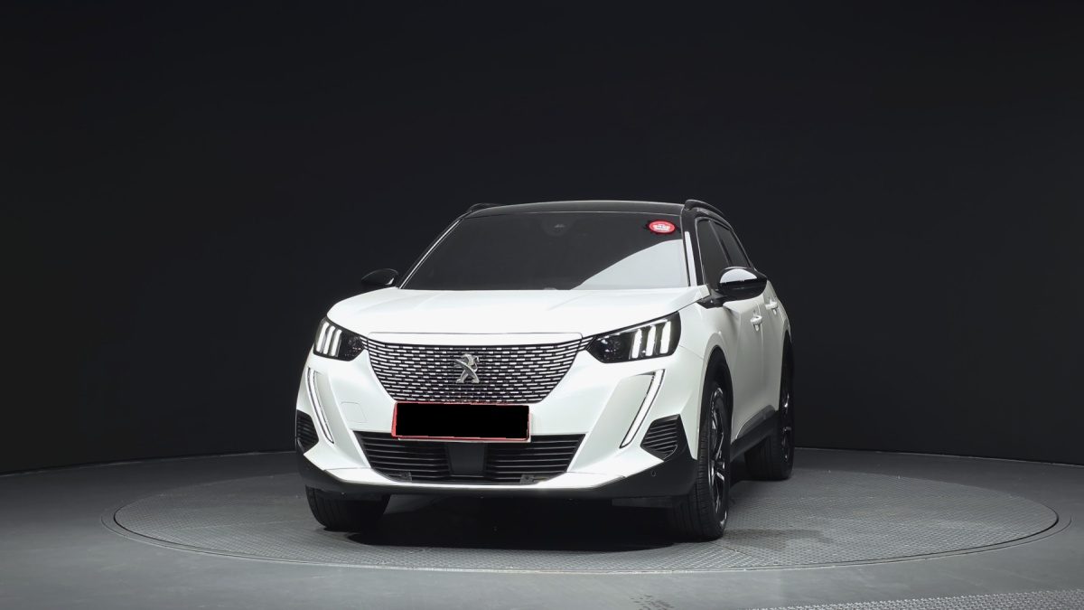 Peugeot 2008, 2023 — фото 3 из 12