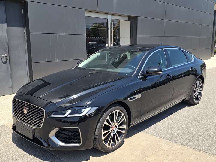 Jaguar XF L, 2025 — купить в Орле под ключ