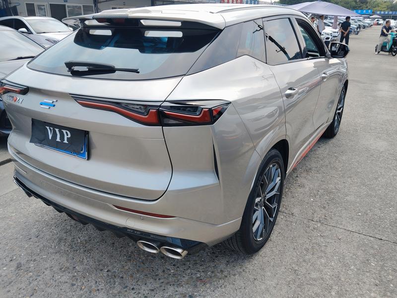Changan Oshan Z6, 2022 — фото 6 из 10