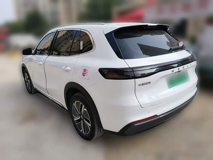 Geely Galaxy Starship 7, 2025 — фото 4 из 9