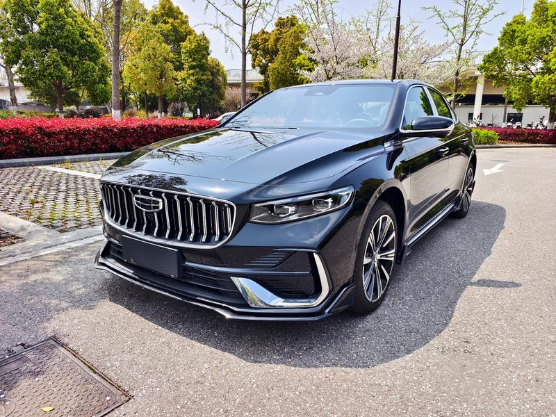 Geely Preface, 2025 — купить в Воронеже под ключ
