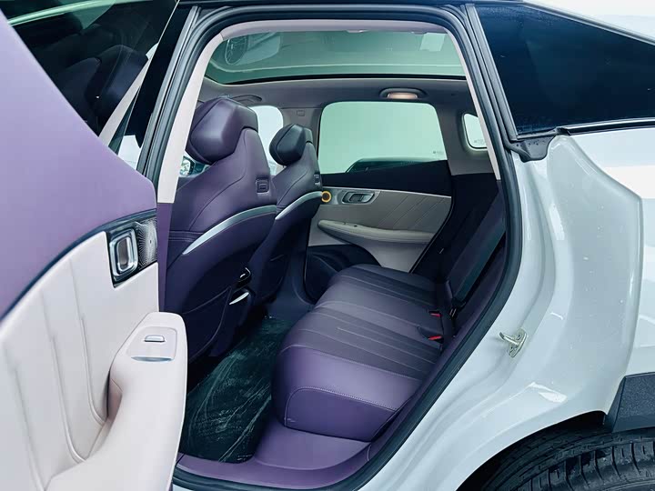 Changan Deepal S07 (S7), 2025 — фото 9 из 9