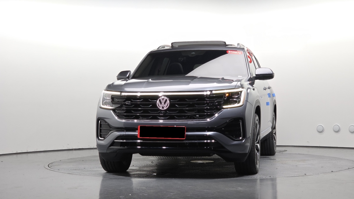 Volkswagen Atlas, 2025 — фото 3 из 12